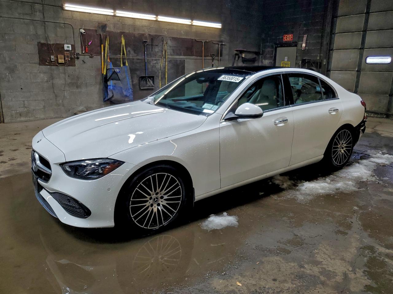 2022 MERCEDES-BENZ C