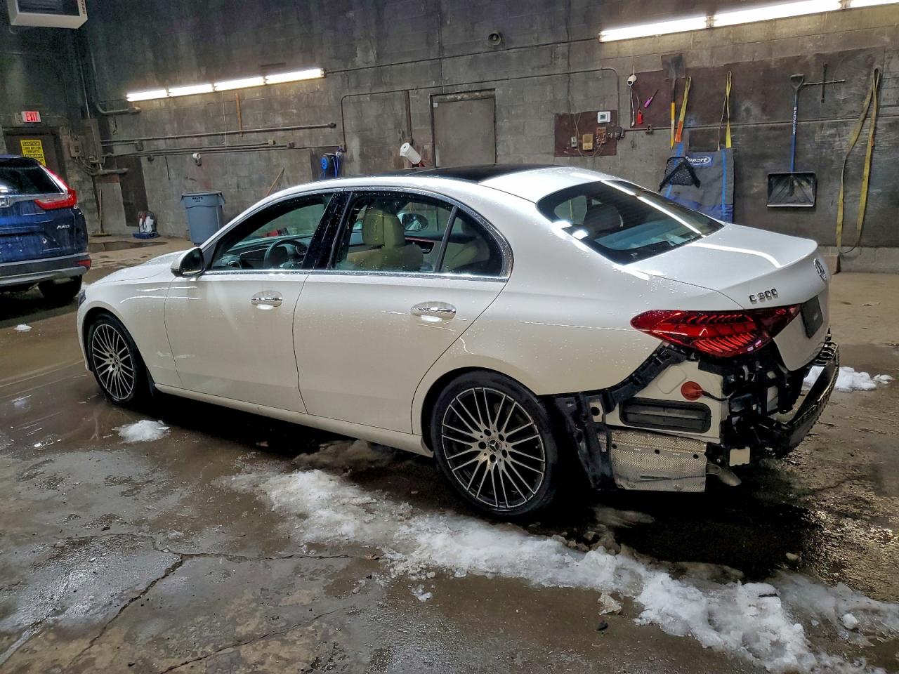 2022 MERCEDES-BENZ C 300 4MATIC photo 2