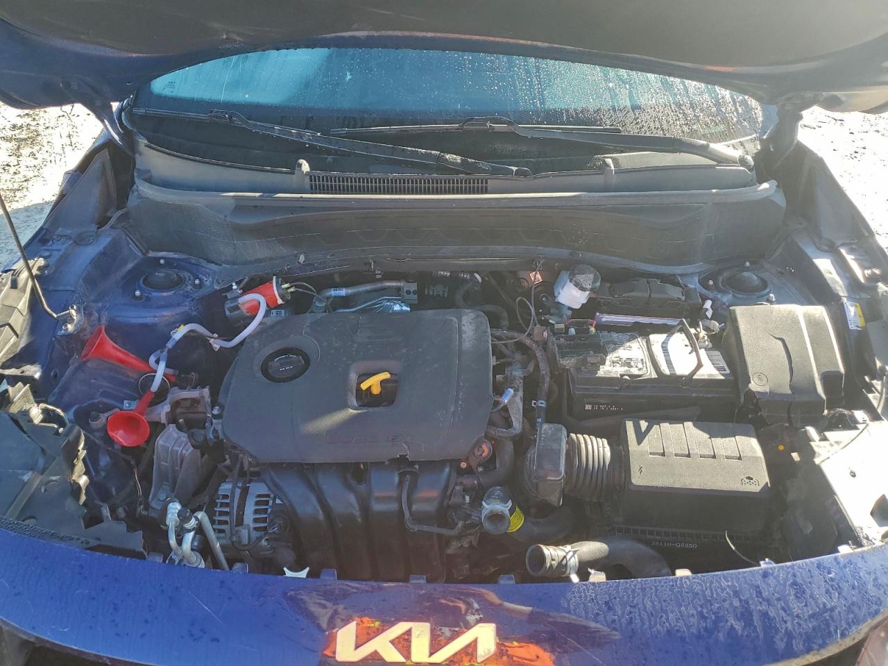 2023 KIA SELTOS S photo 12