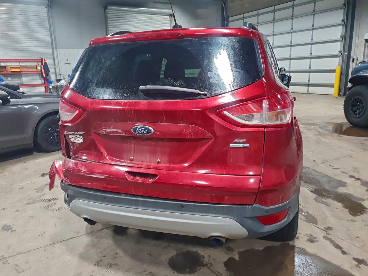 2016 FORD ESCAPE SE photo 6