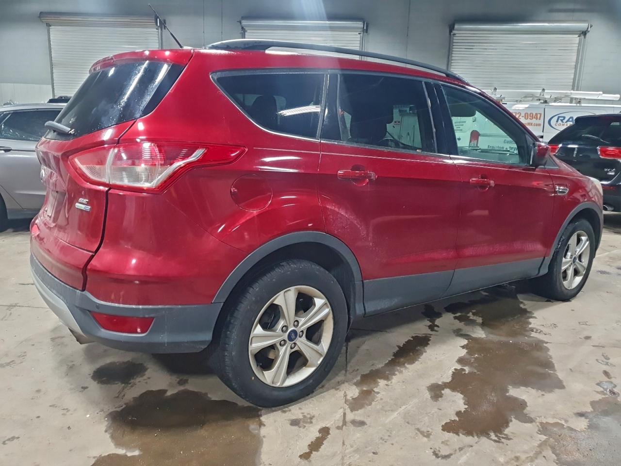 2016 FORD ESCAPE SE photo 3