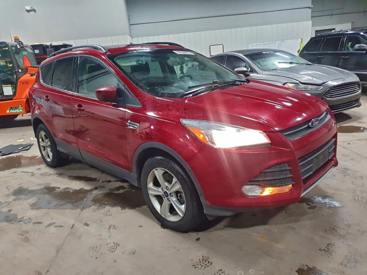 2016 FORD ESCAPE SE photo 4