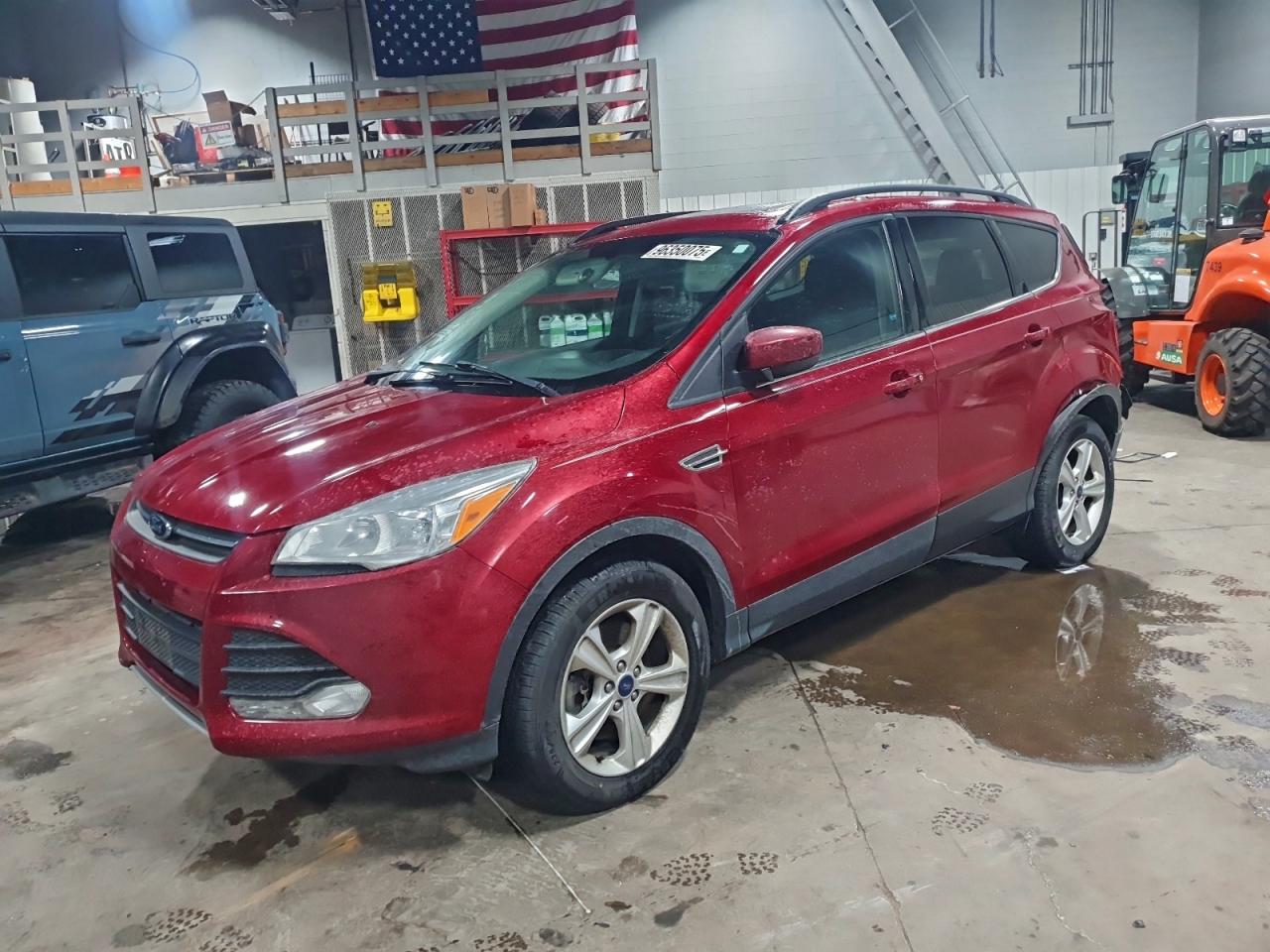 2016 FORD ESCAPE