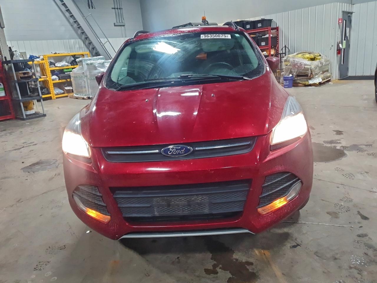 2016 FORD ESCAPE SE photo 5