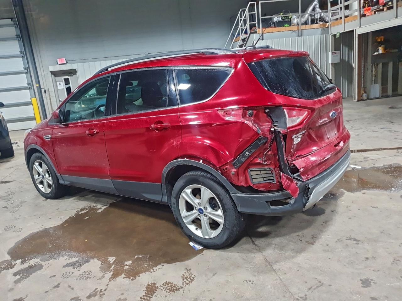 2016 FORD ESCAPE SE photo 2
