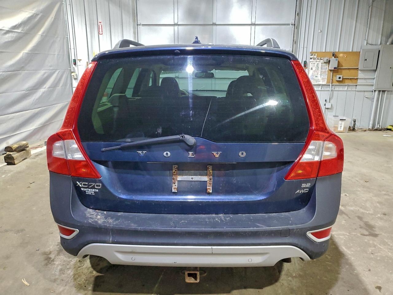 2010 VOLVO XC70 3.2 photo 6