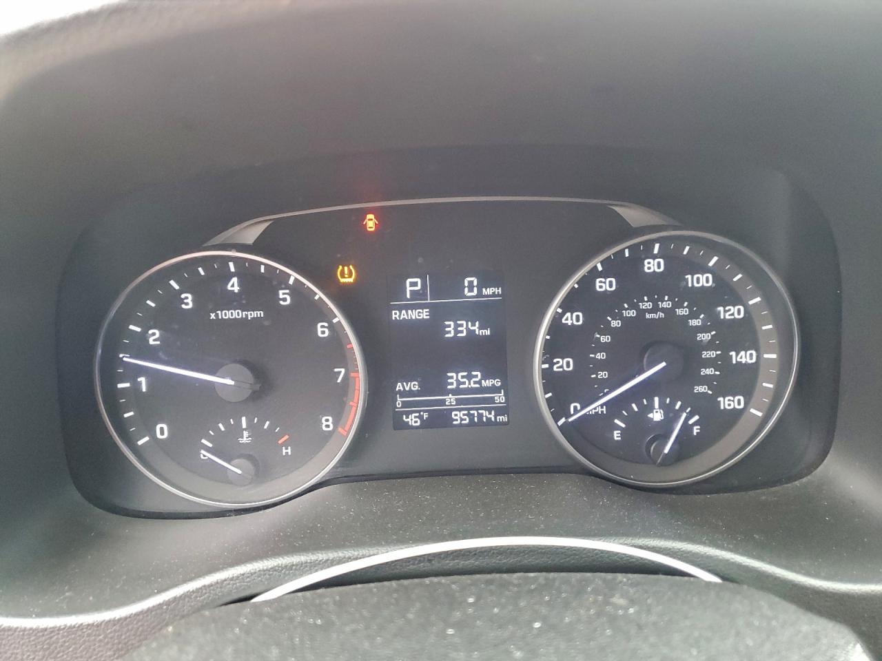 2017 HYUNDAI ELANTRA SE photo 9