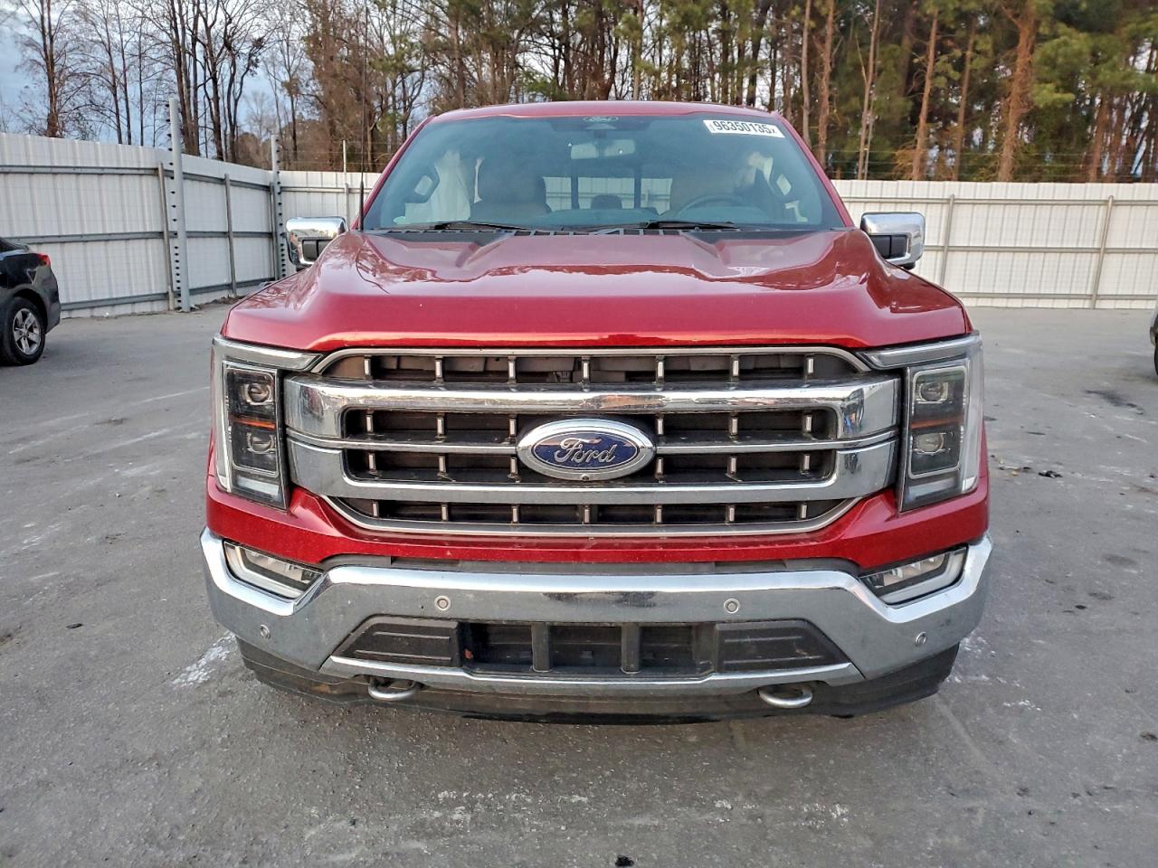 2022 FORD F150 SUPERCREW photo 5