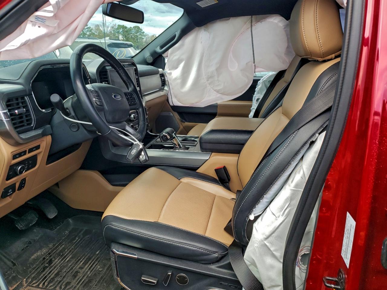 2022 FORD F150 SUPERCREW photo 7