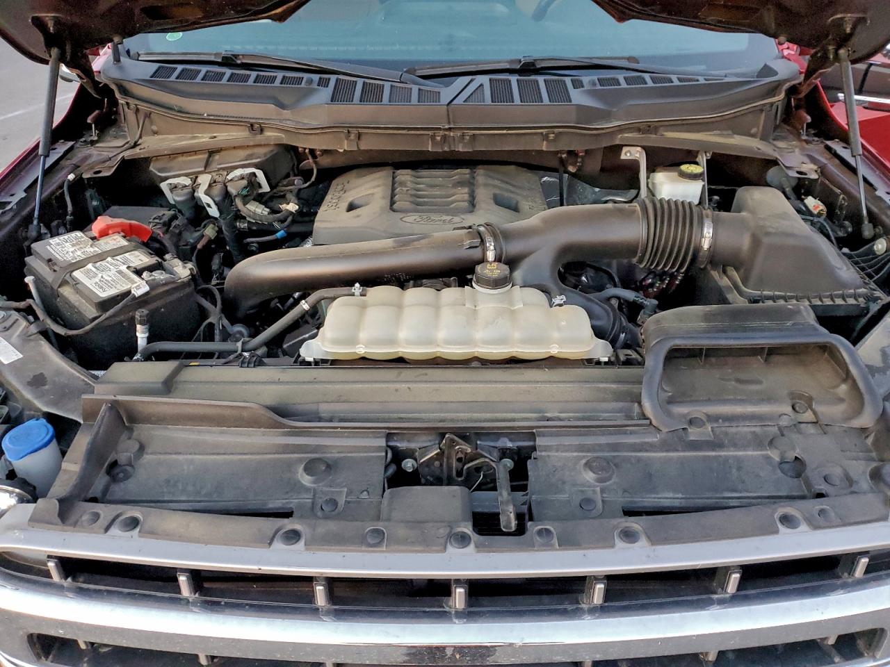 2022 FORD F150 SUPERCREW photo 11
