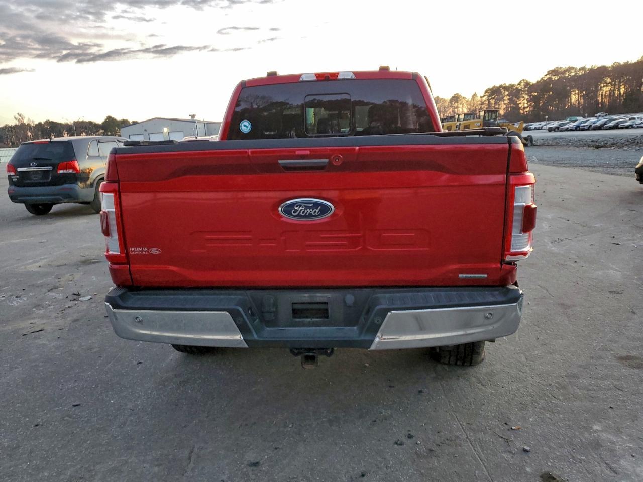 2022 FORD F150 SUPERCREW photo 6