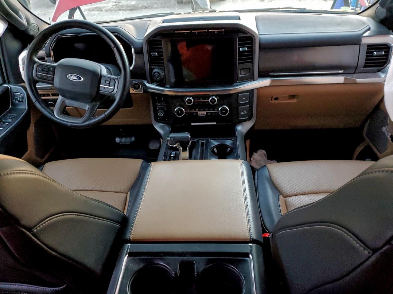 2022 FORD F150 SUPERCREW photo 8