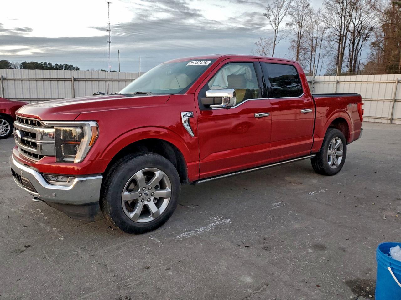 2022 FORD F150