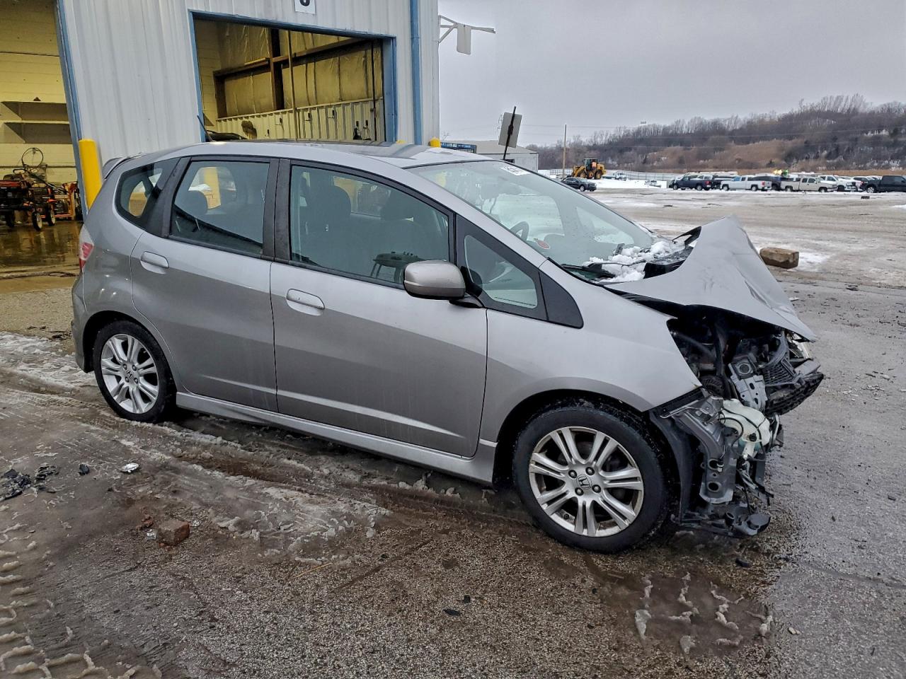 2009 HONDA FIT SPORT photo 4