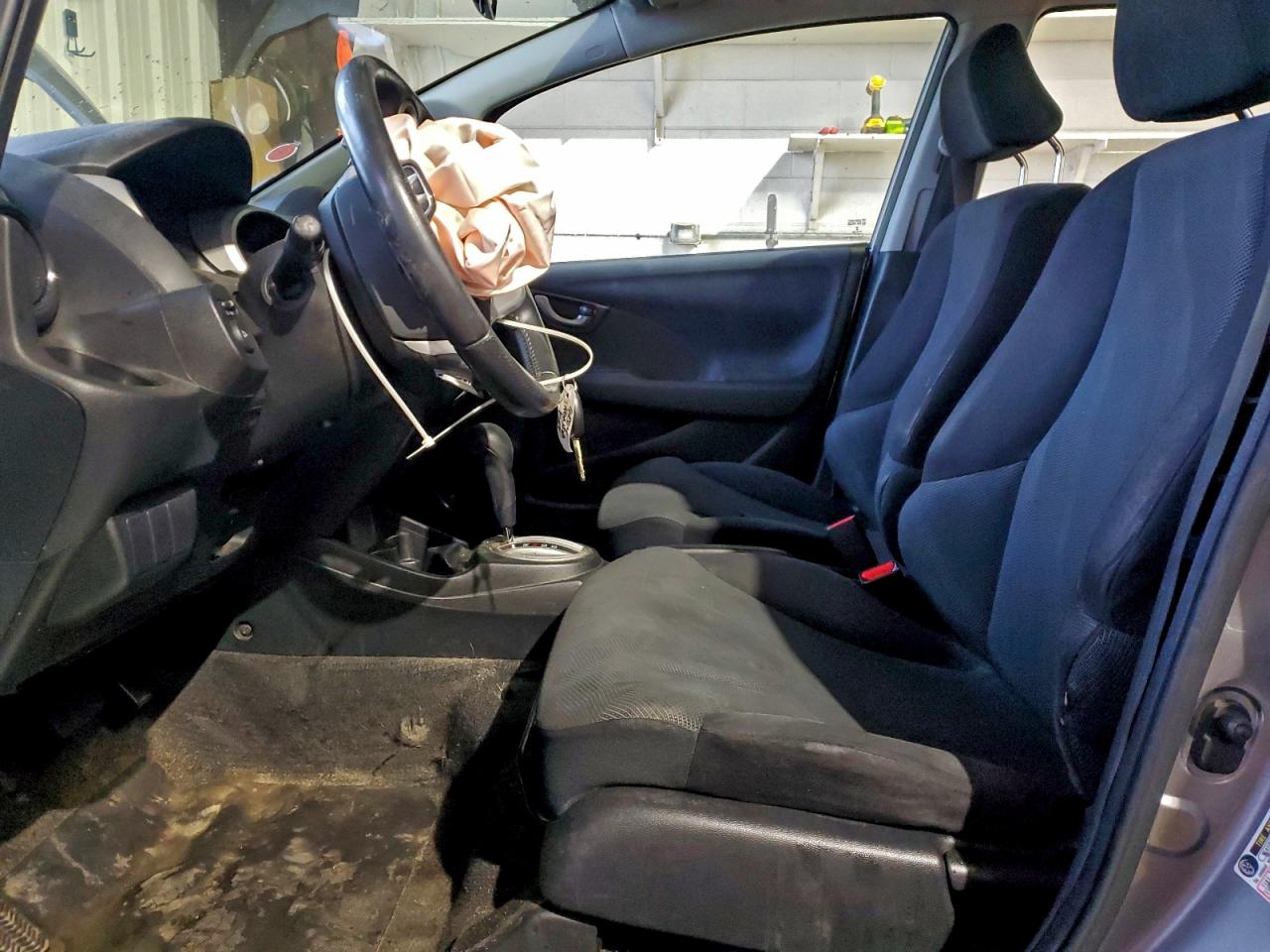 2009 HONDA FIT SPORT photo 7