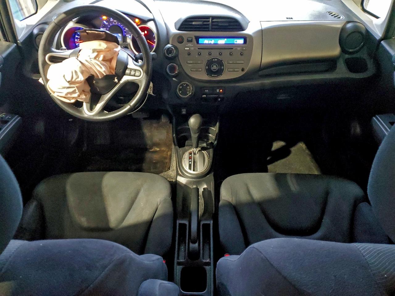 2009 HONDA FIT SPORT photo 8