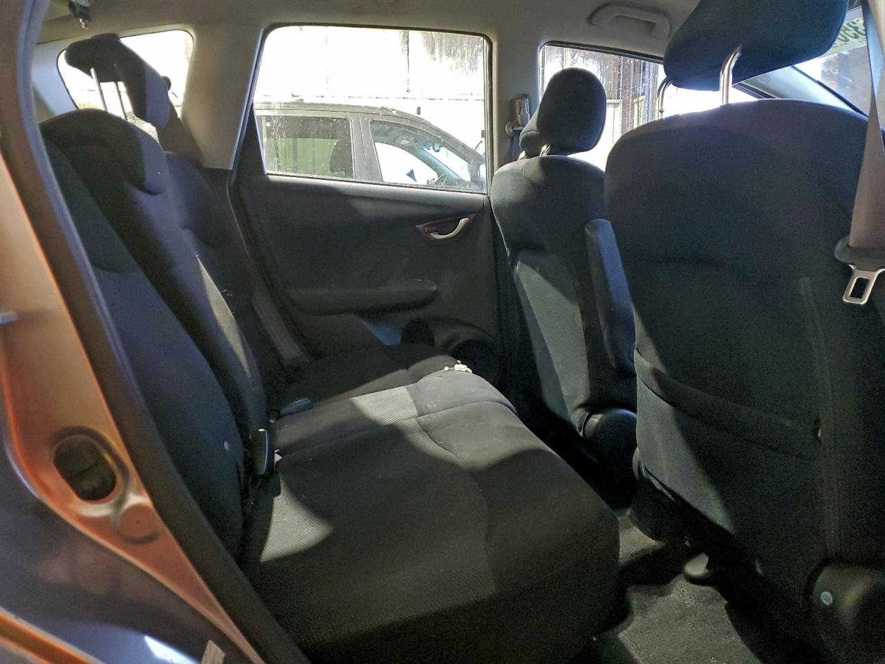 2009 HONDA FIT SPORT photo 10