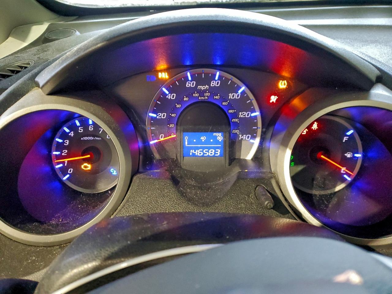 2009 HONDA FIT SPORT photo 9