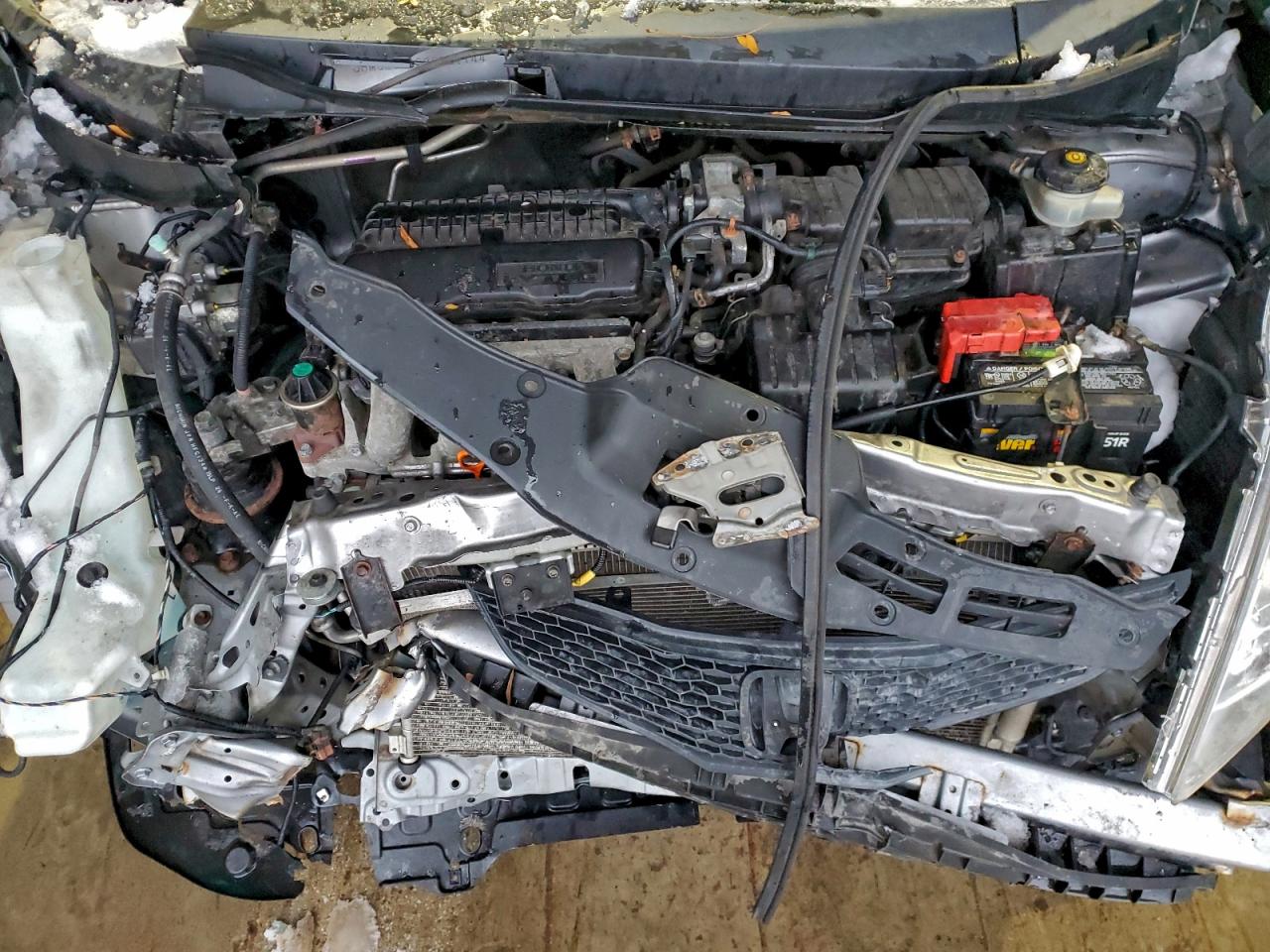 2009 HONDA FIT SPORT photo 11