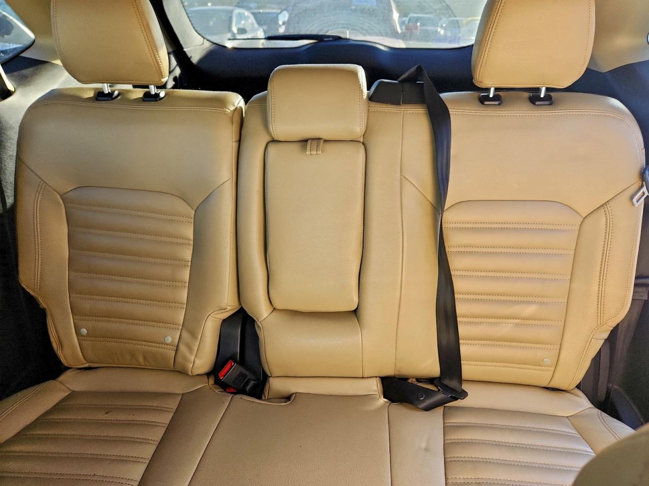 2018 FORD EDGE SE photo 10