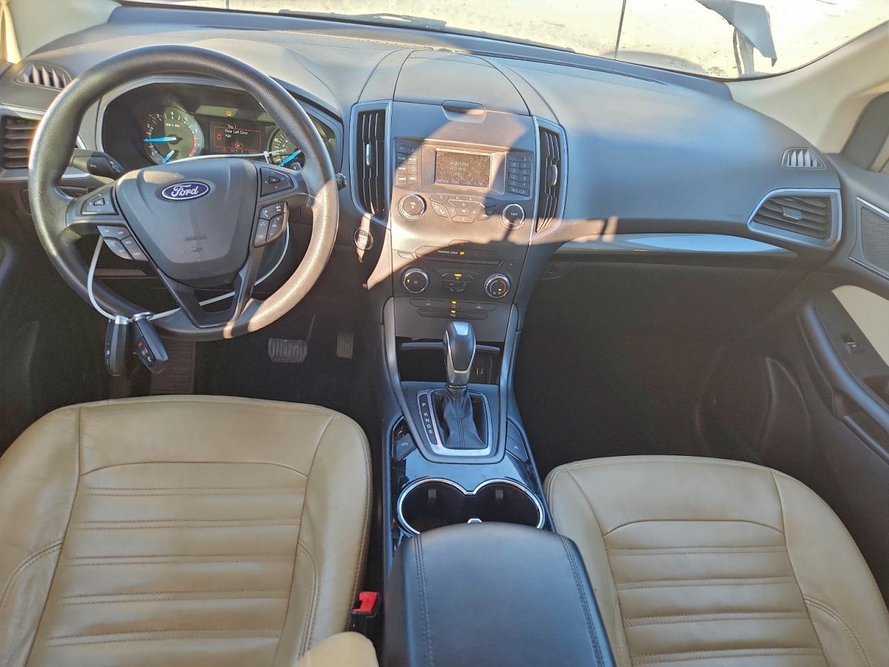 2018 FORD EDGE SE photo 8