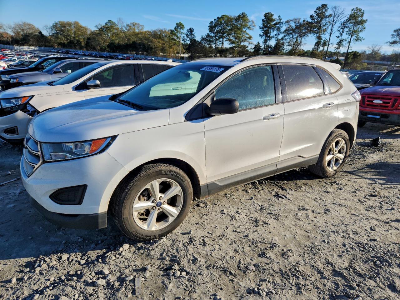 2018 FORD EDGE