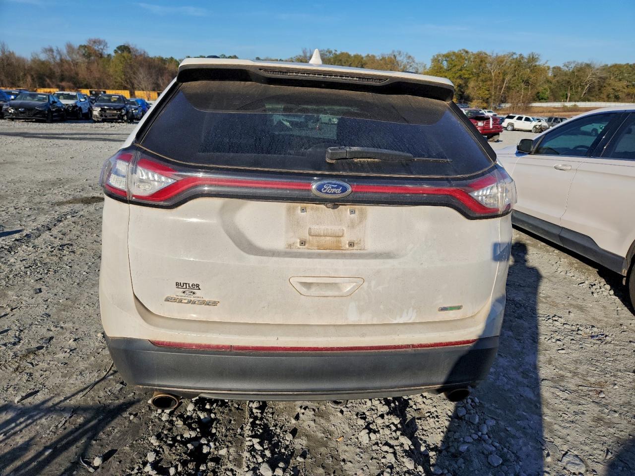 2018 FORD EDGE SE photo 6