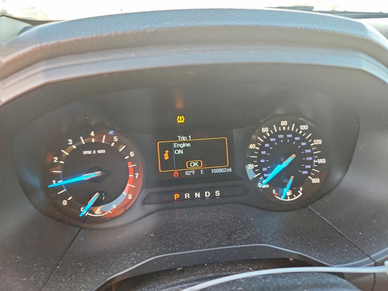 2018 FORD EDGE SE photo 9