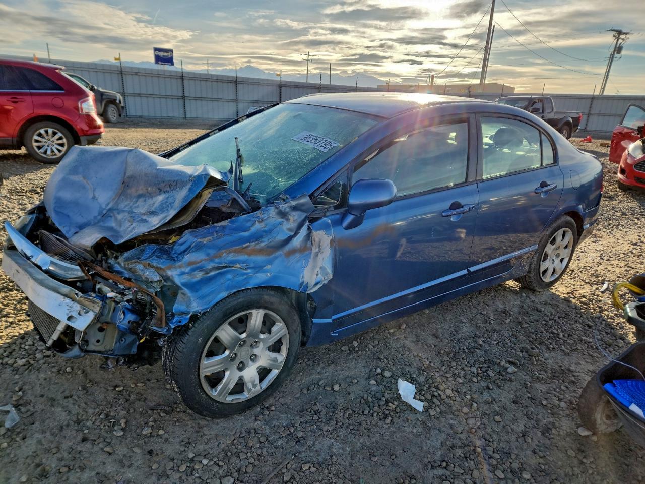 2010 HONDA CIVIC