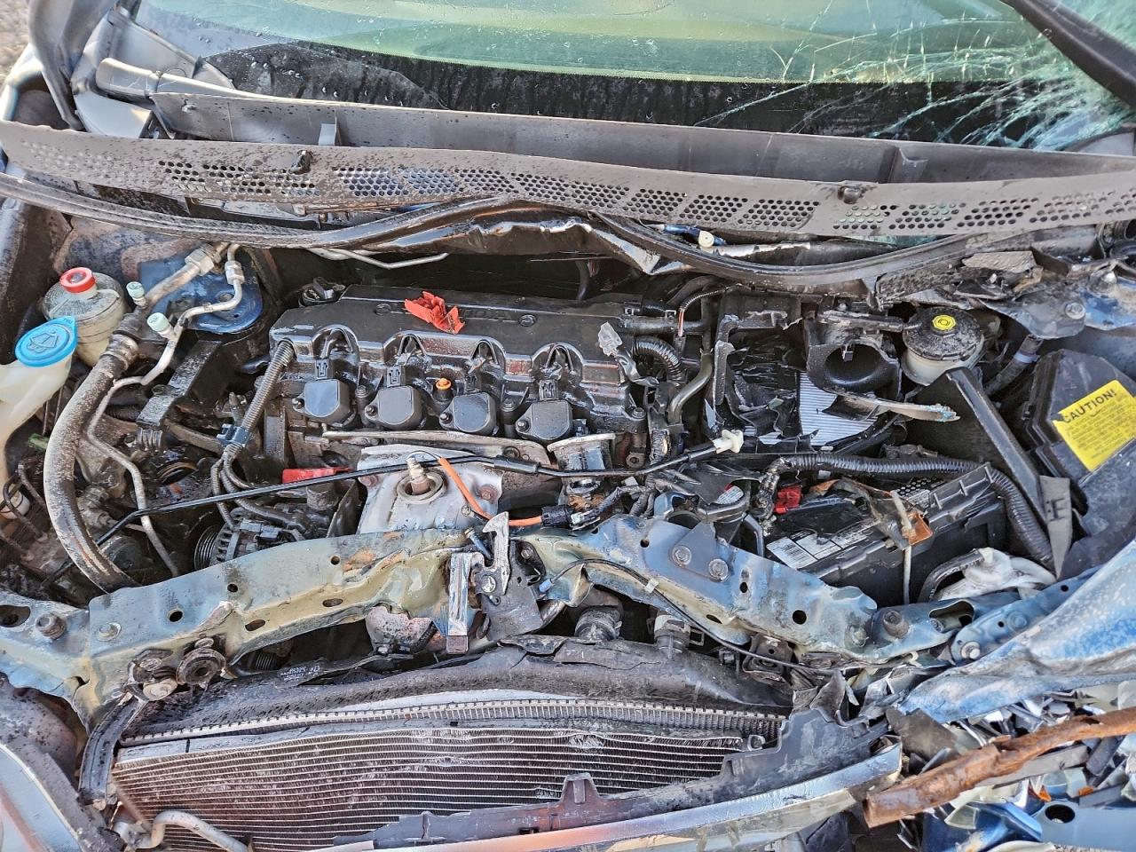 2010 HONDA CIVIC LX photo 11