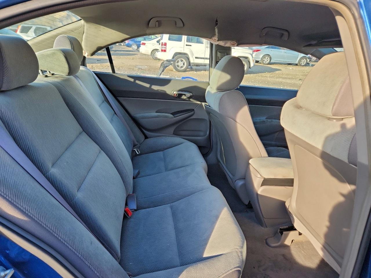 2010 HONDA CIVIC LX photo 10