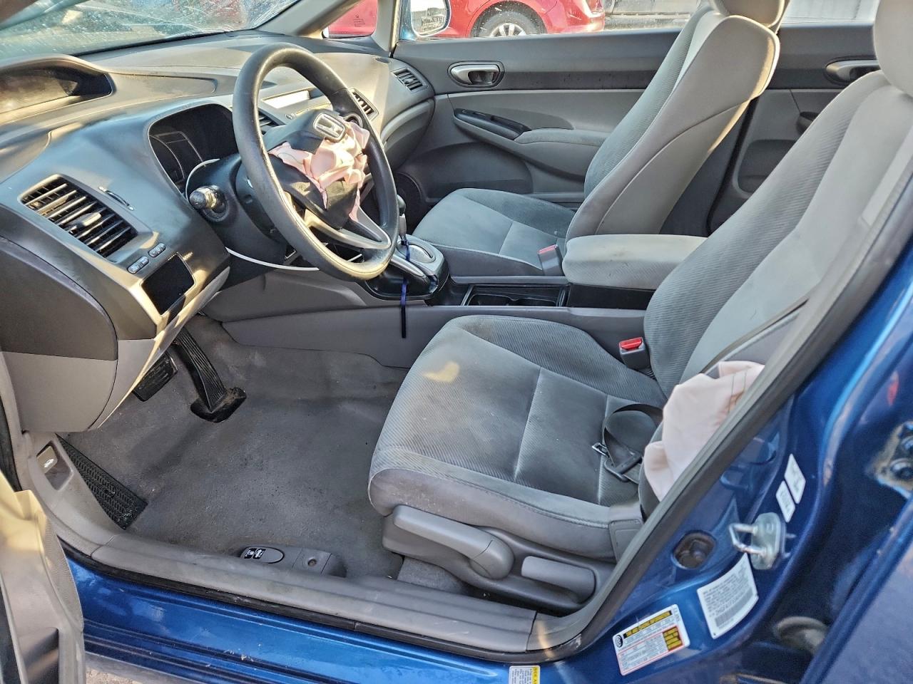 2010 HONDA CIVIC LX photo 7