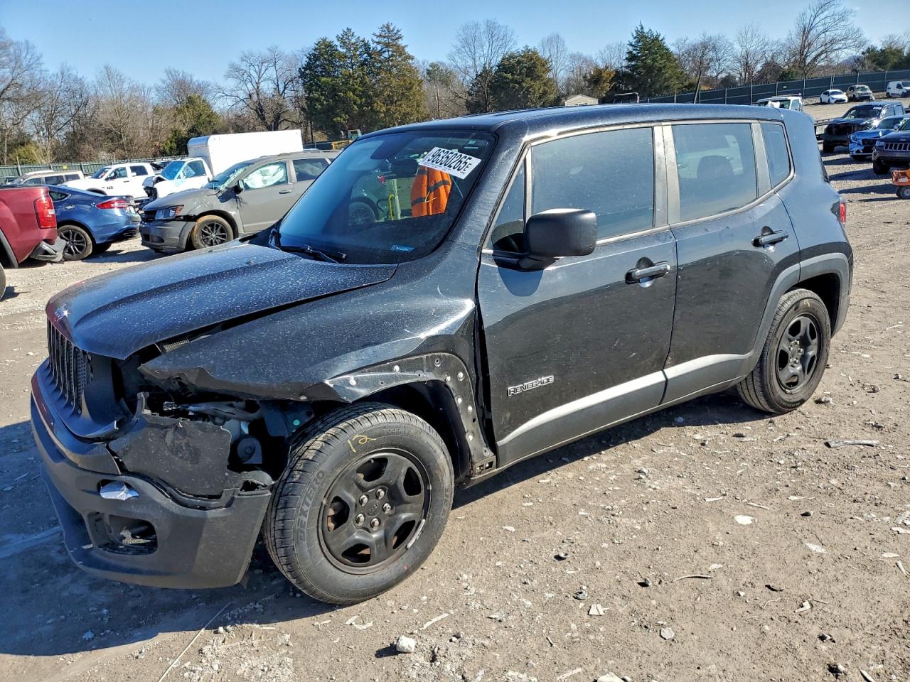 2017 JEEP RENEGADE