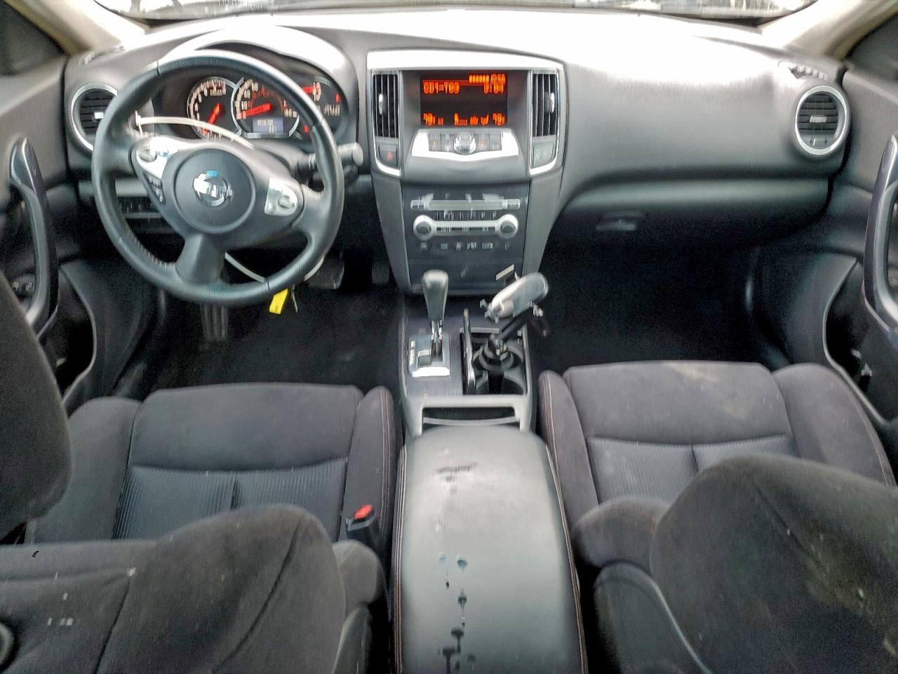 2013 NISSAN MAXIMA S photo 8