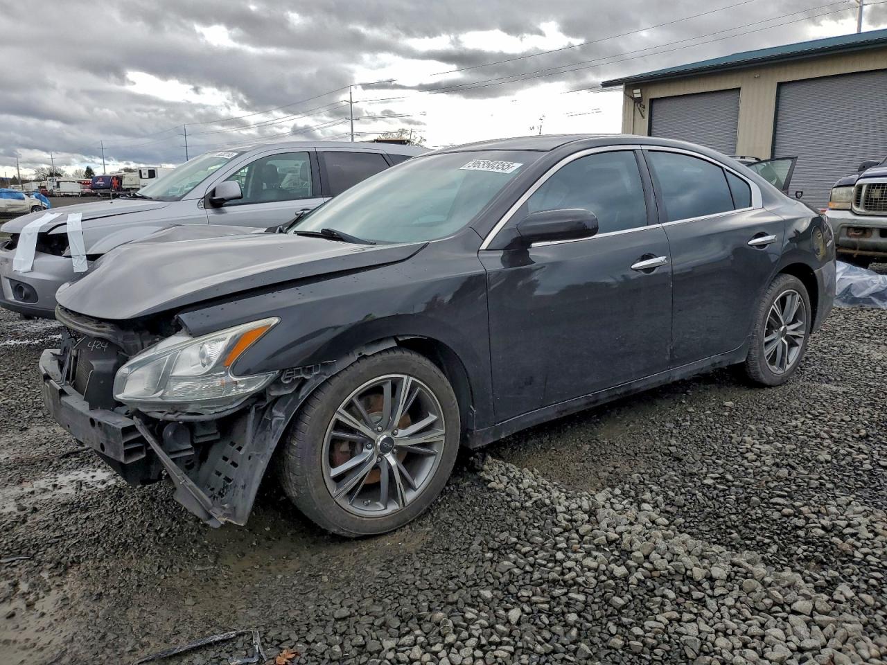 2013 NISSAN MAXIMA