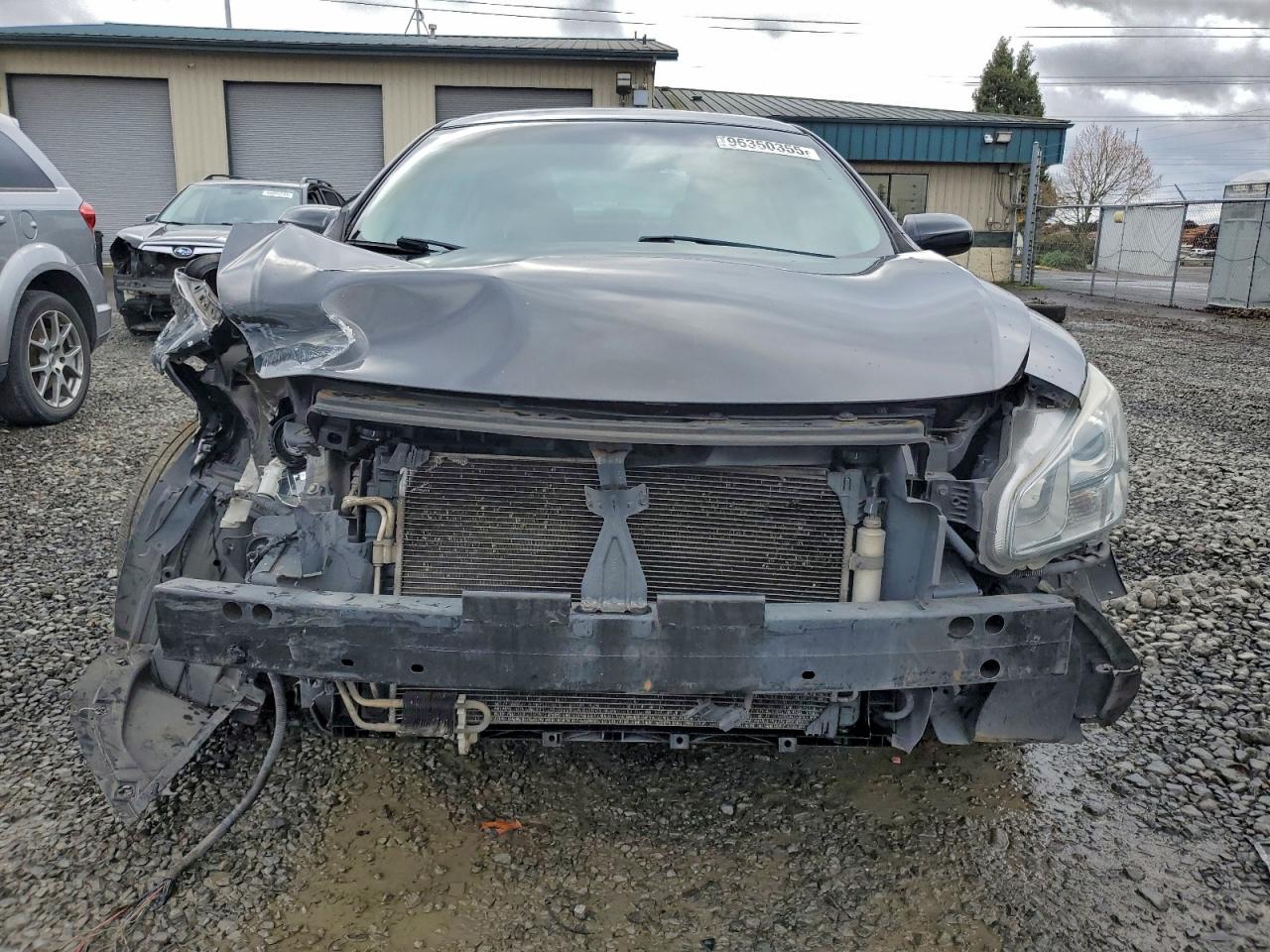 2013 NISSAN MAXIMA S photo 5
