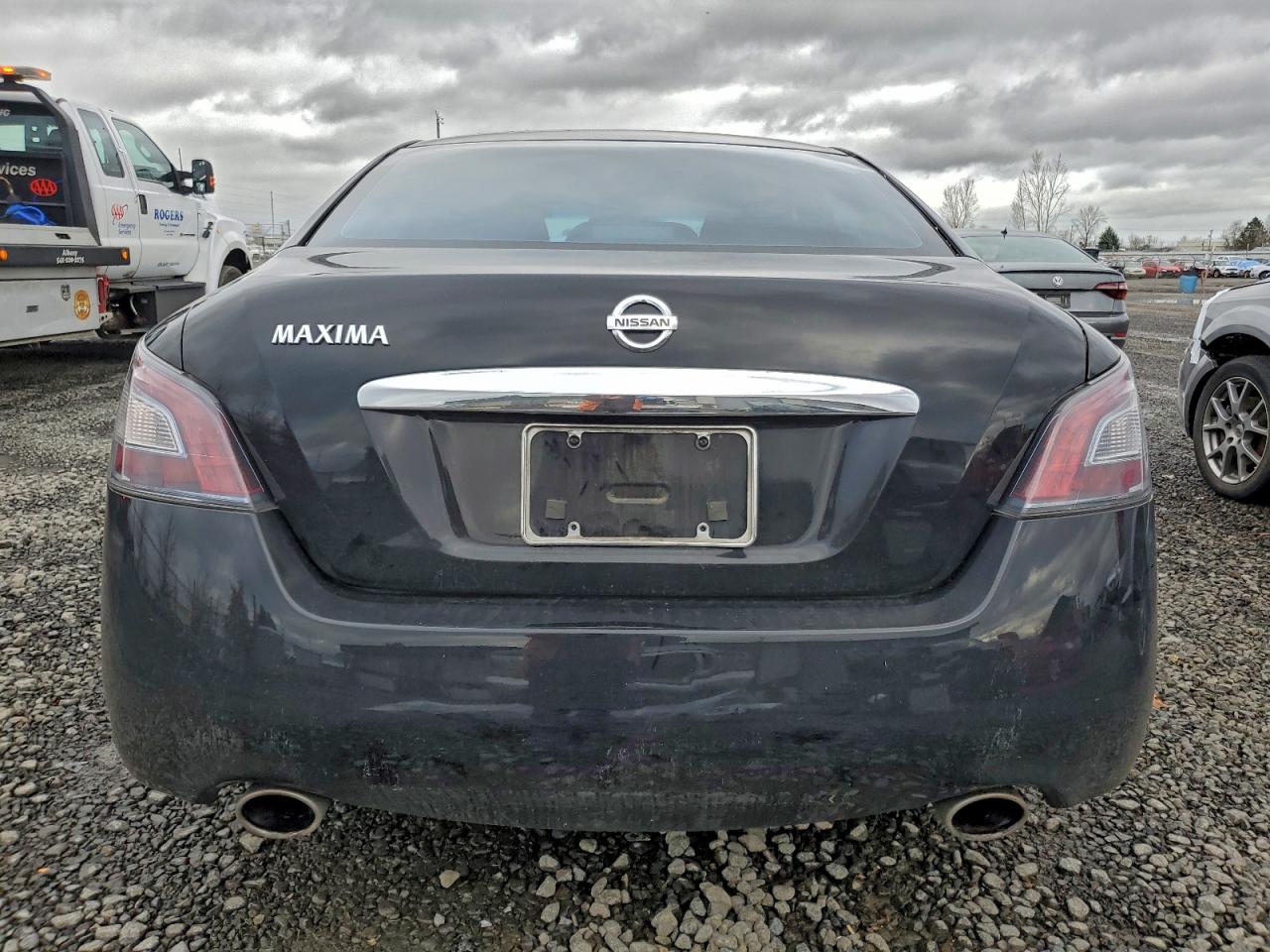 2013 NISSAN MAXIMA S photo 6