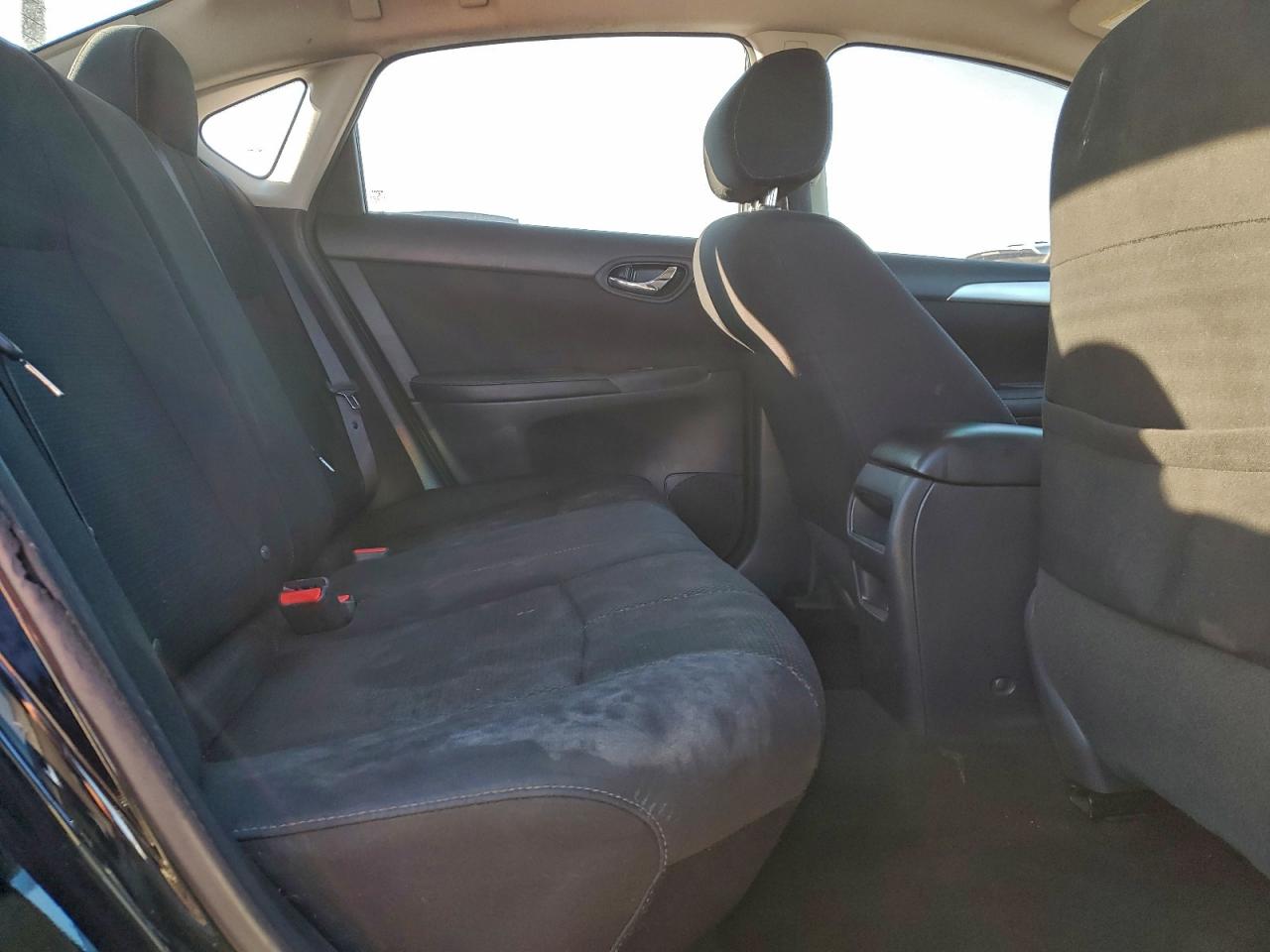 2016 NISSAN SENTRA S photo 10
