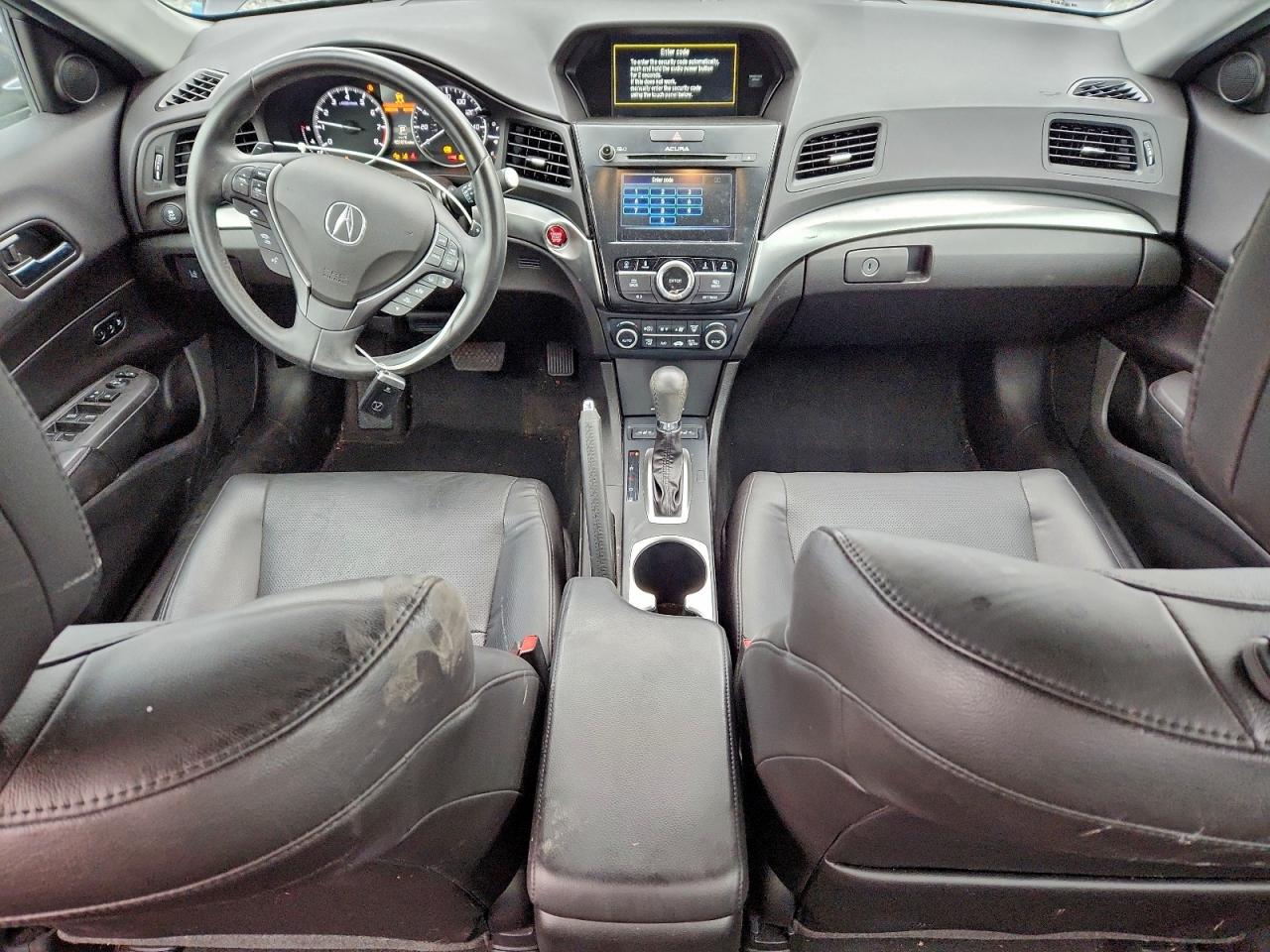 2016 ACURA ILX PREMIUM photo 8