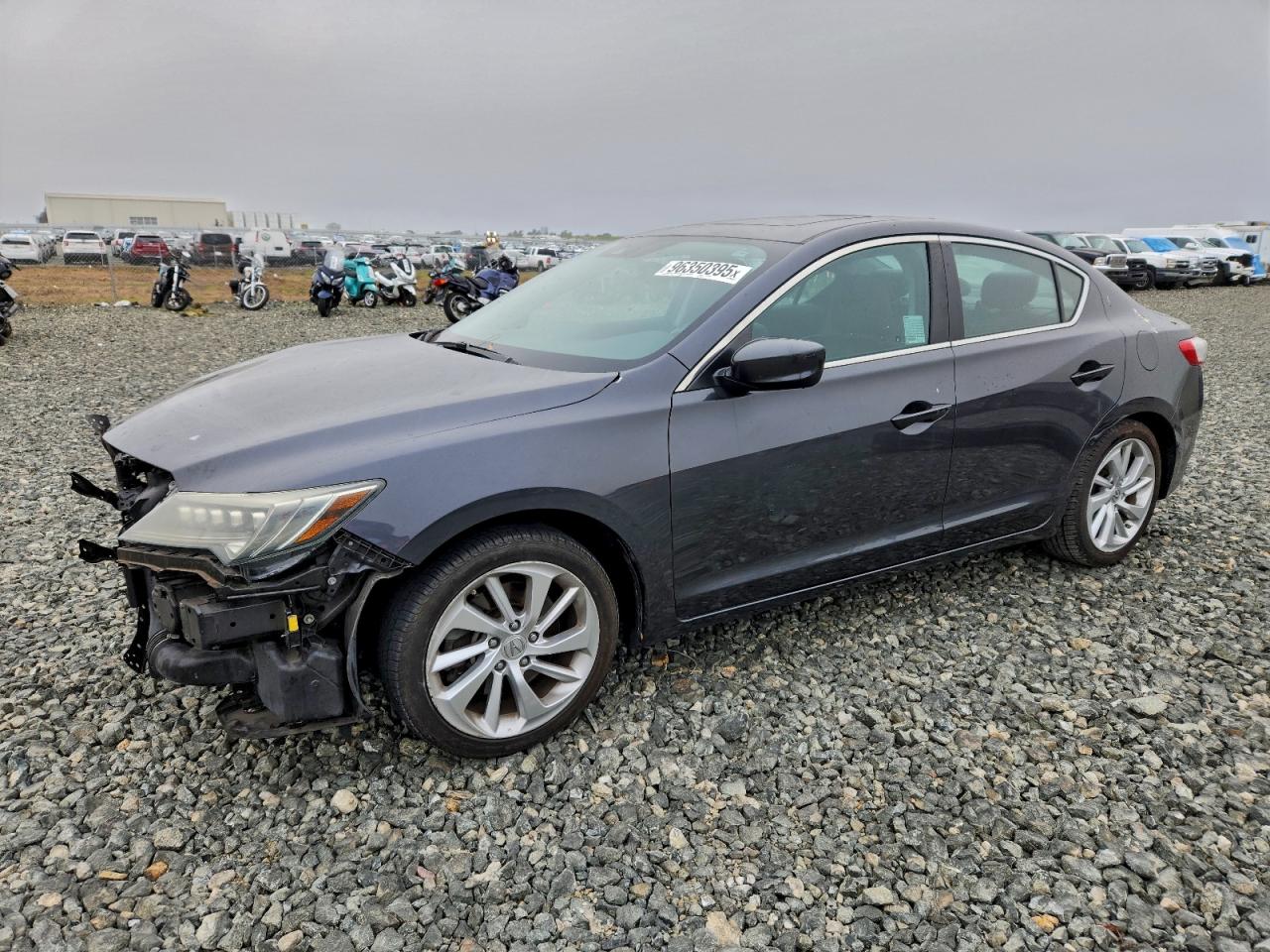 2016 ACURA ILX