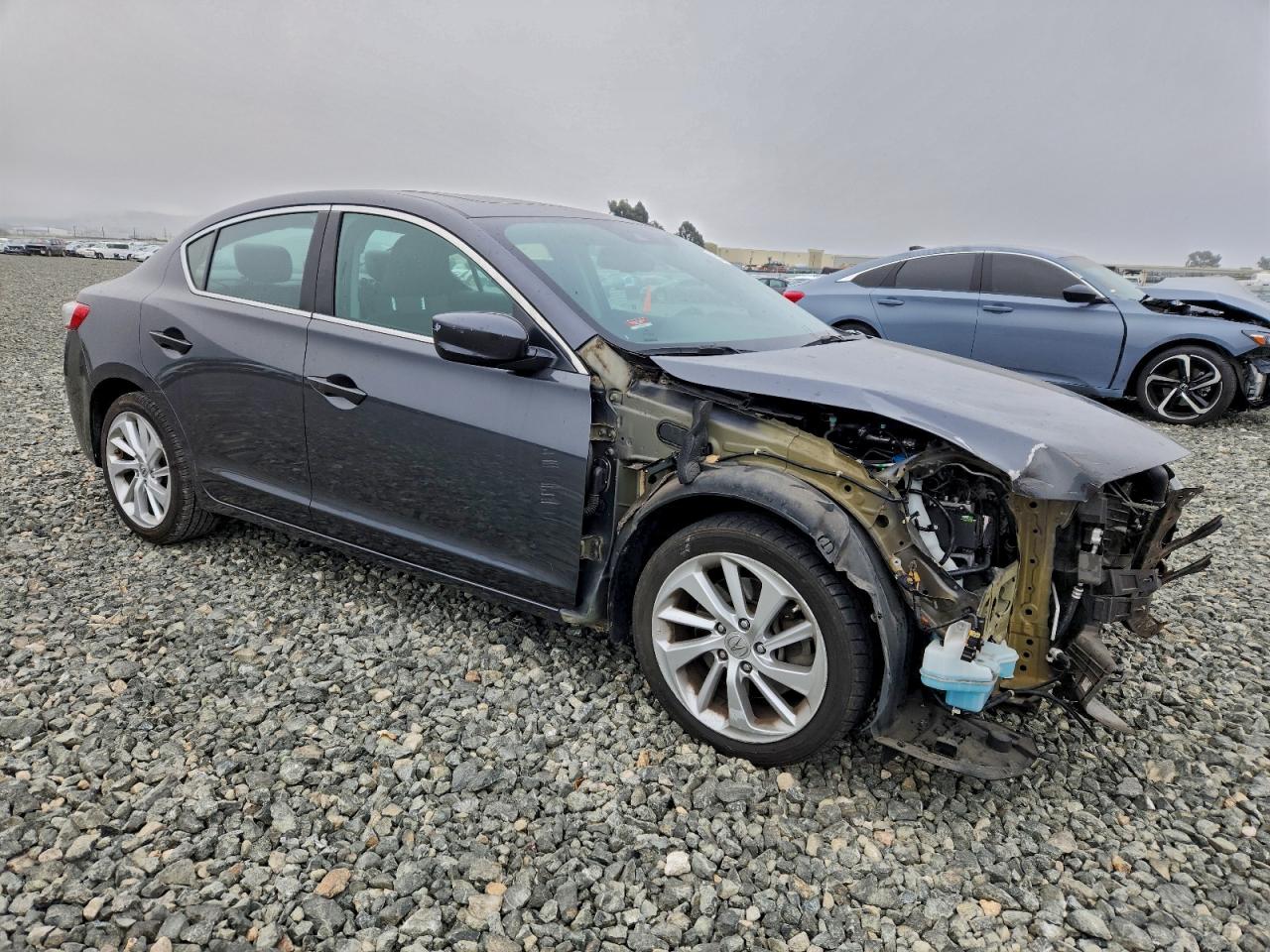 2016 ACURA ILX PREMIUM photo 4