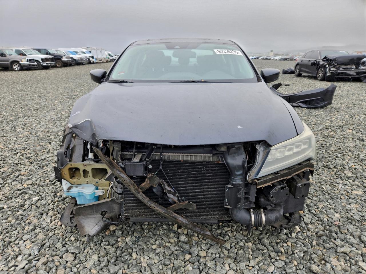 2016 ACURA ILX PREMIUM photo 5