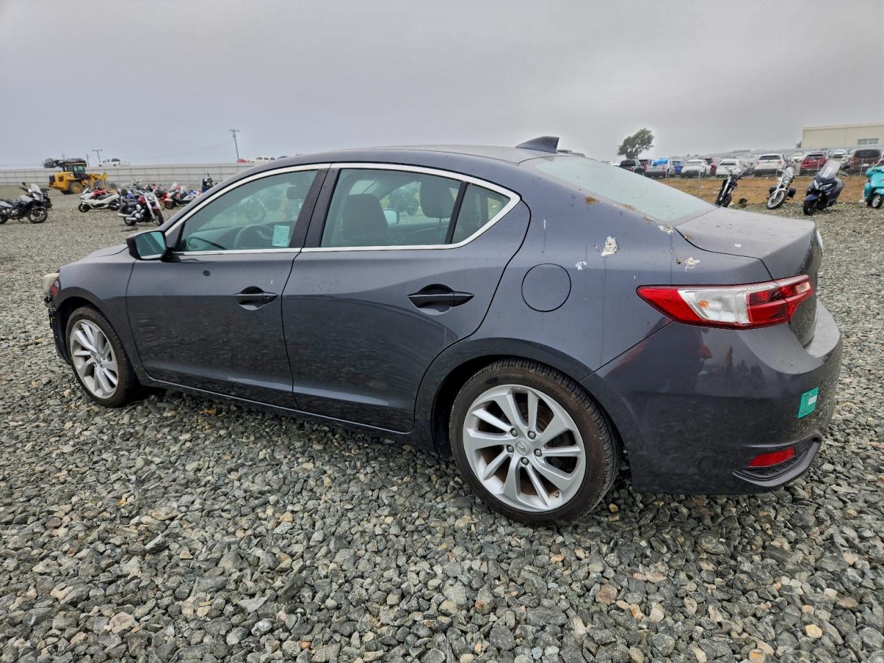 2016 ACURA ILX PREMIUM photo 2