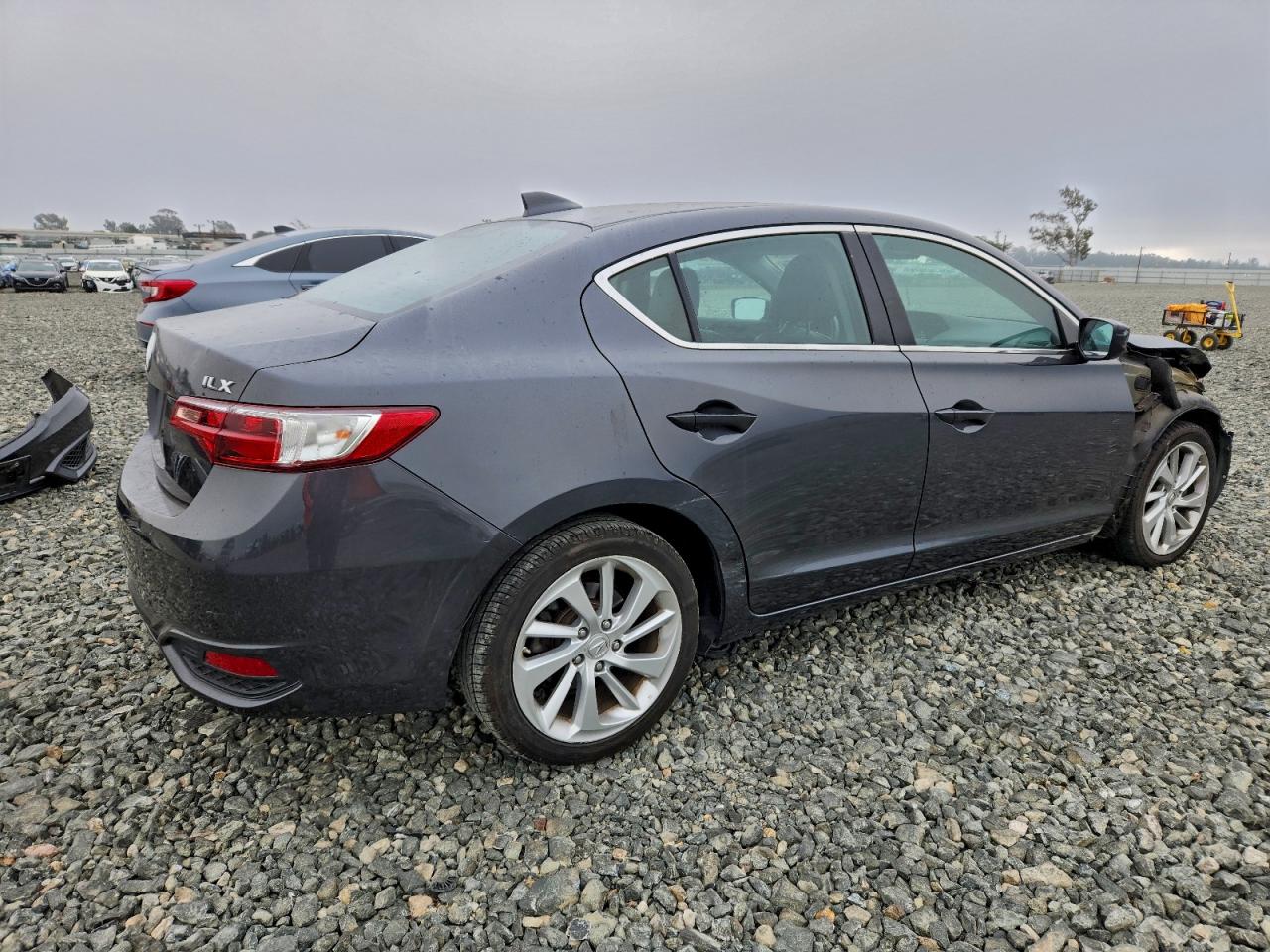 2016 ACURA ILX PREMIUM photo 3