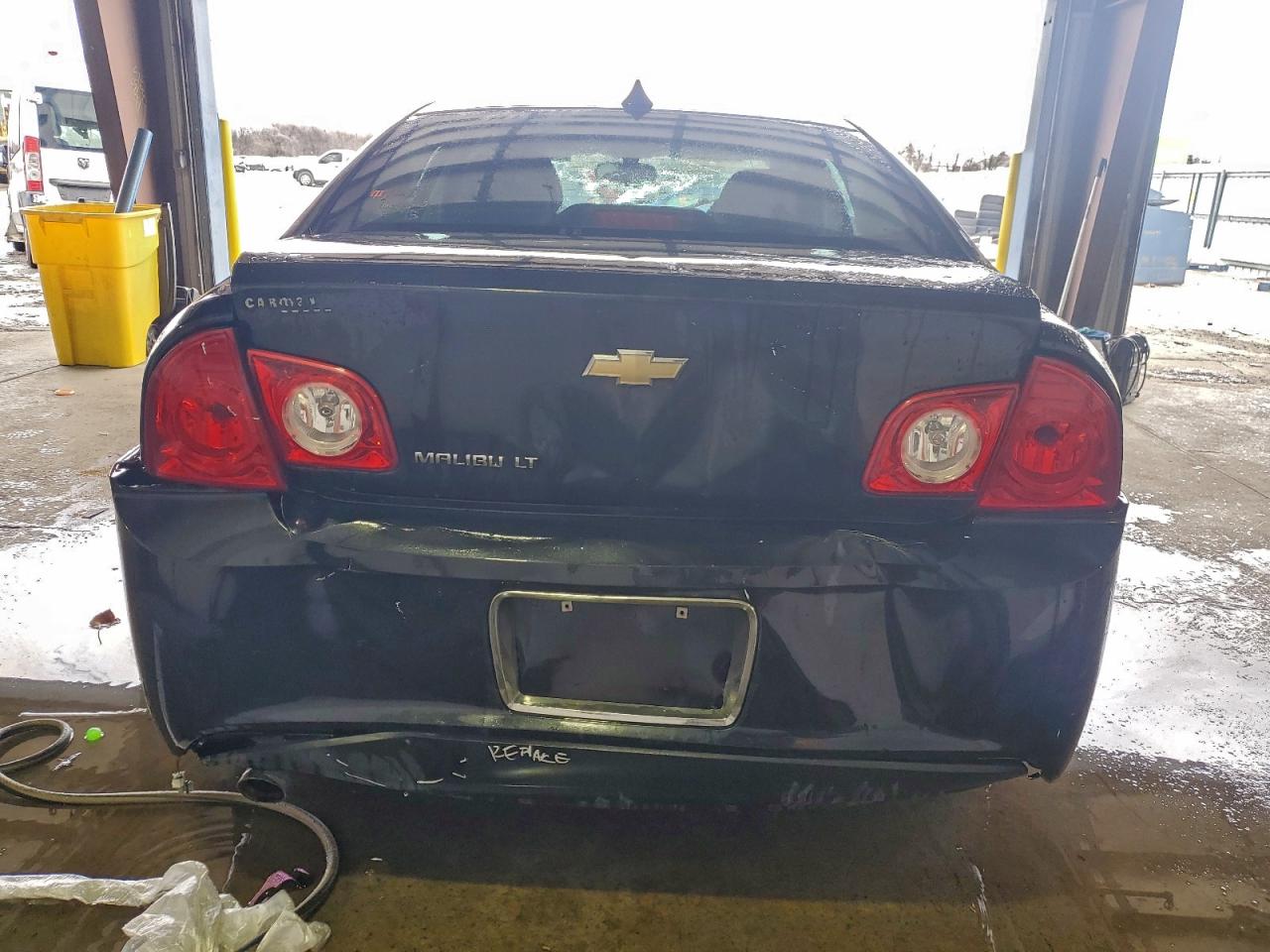 2012 CHEVROLET MALIBU 1LT photo 11