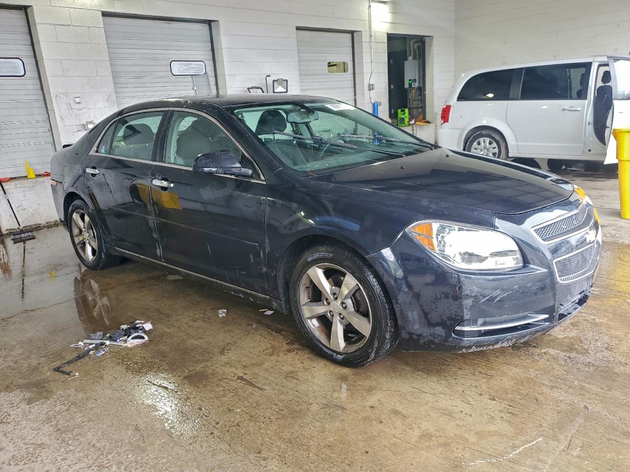 2012 CHEVROLET MALIBU 1LT photo 7