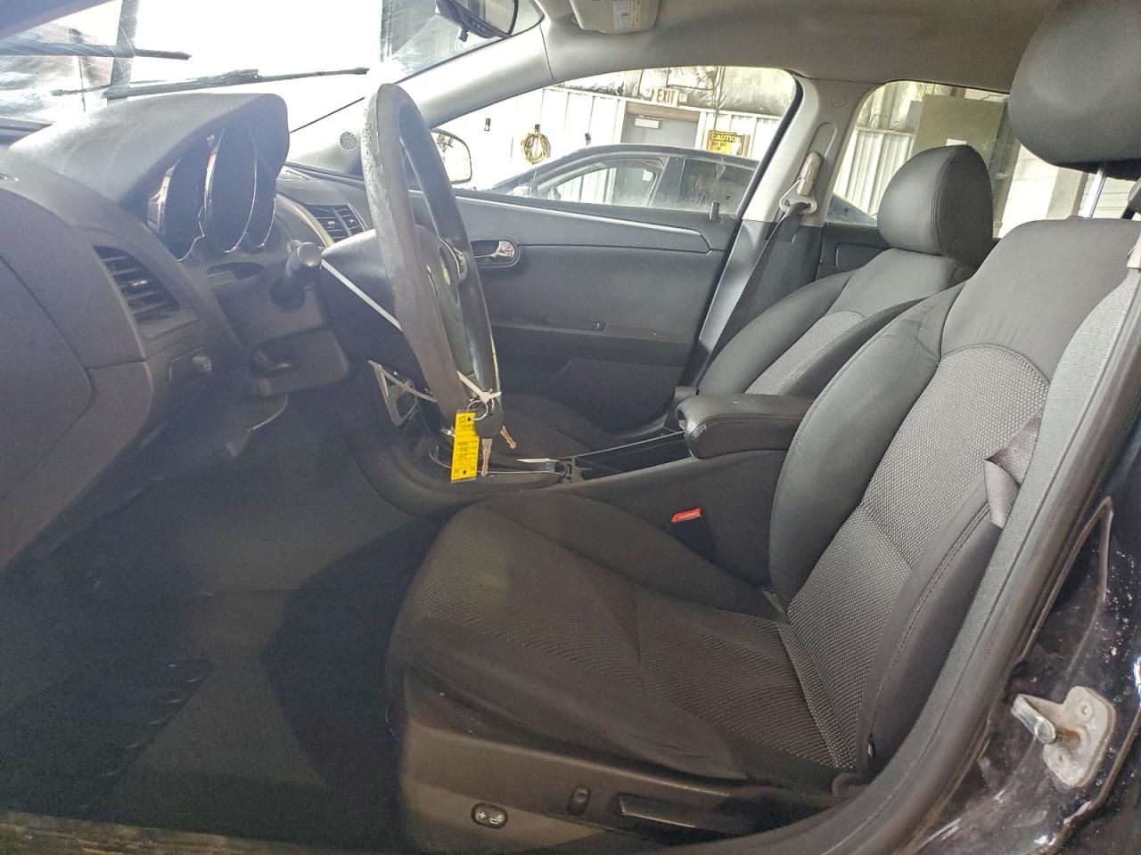 2012 CHEVROLET MALIBU 1LT photo 13