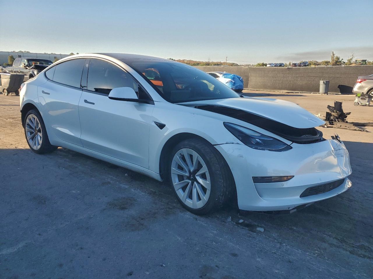 2022 TESLA MODEL 3 photo 7