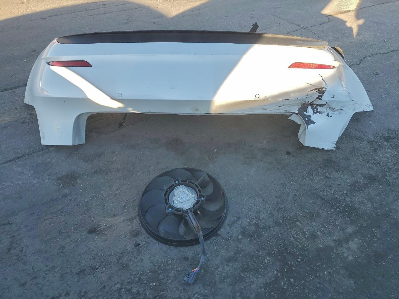 2022 TESLA MODEL 3 photo 23