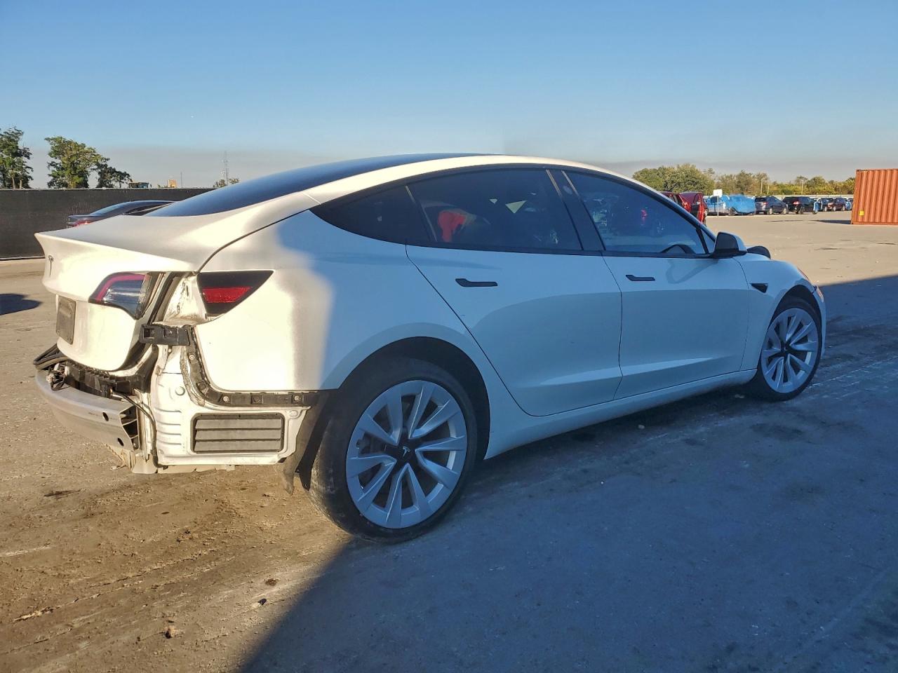 2022 TESLA MODEL 3 photo 5